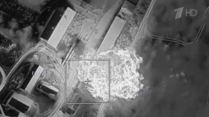 Поражены предприятия военной промышленности Украины.