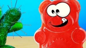 ЖЕЛЕЙНЫЙ МЕДВЕДЬ ВАЛЕРА