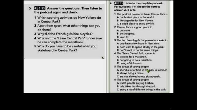 3 33 Focus 2 page 105