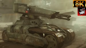 Frontlines: Fuel of War (2008) - Кинематографический Трейлер (Улучшенное качества до 8K)