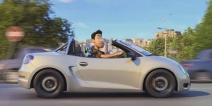 Машинки и их волшебные приключения мультик