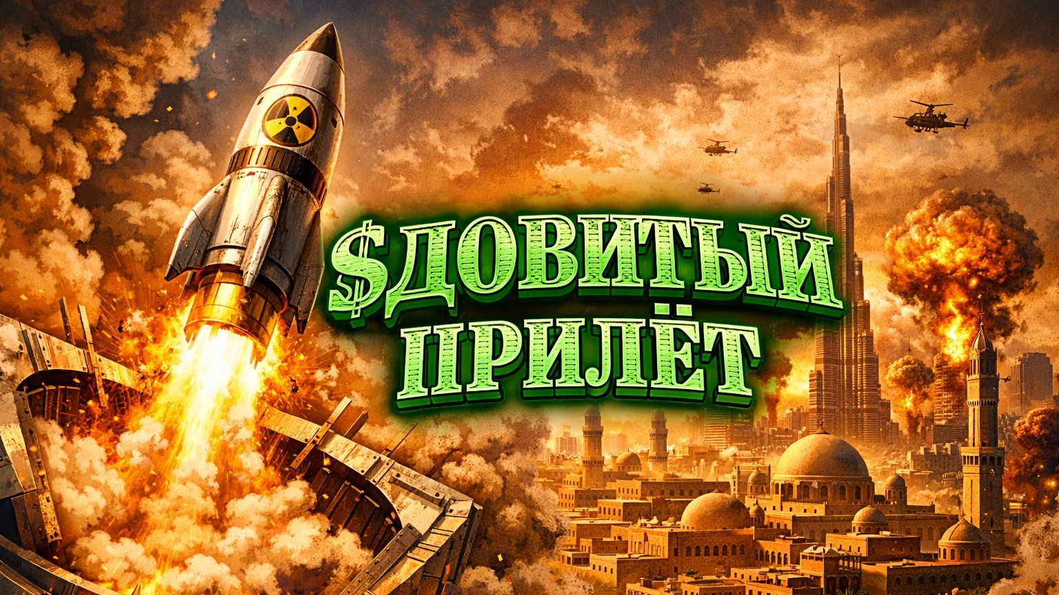 ЯДЕРНЫЙ САЛЮТ (ГЛА) 🎆 C&C #Generals 0️⃣4️⃣ смотреть онлайн