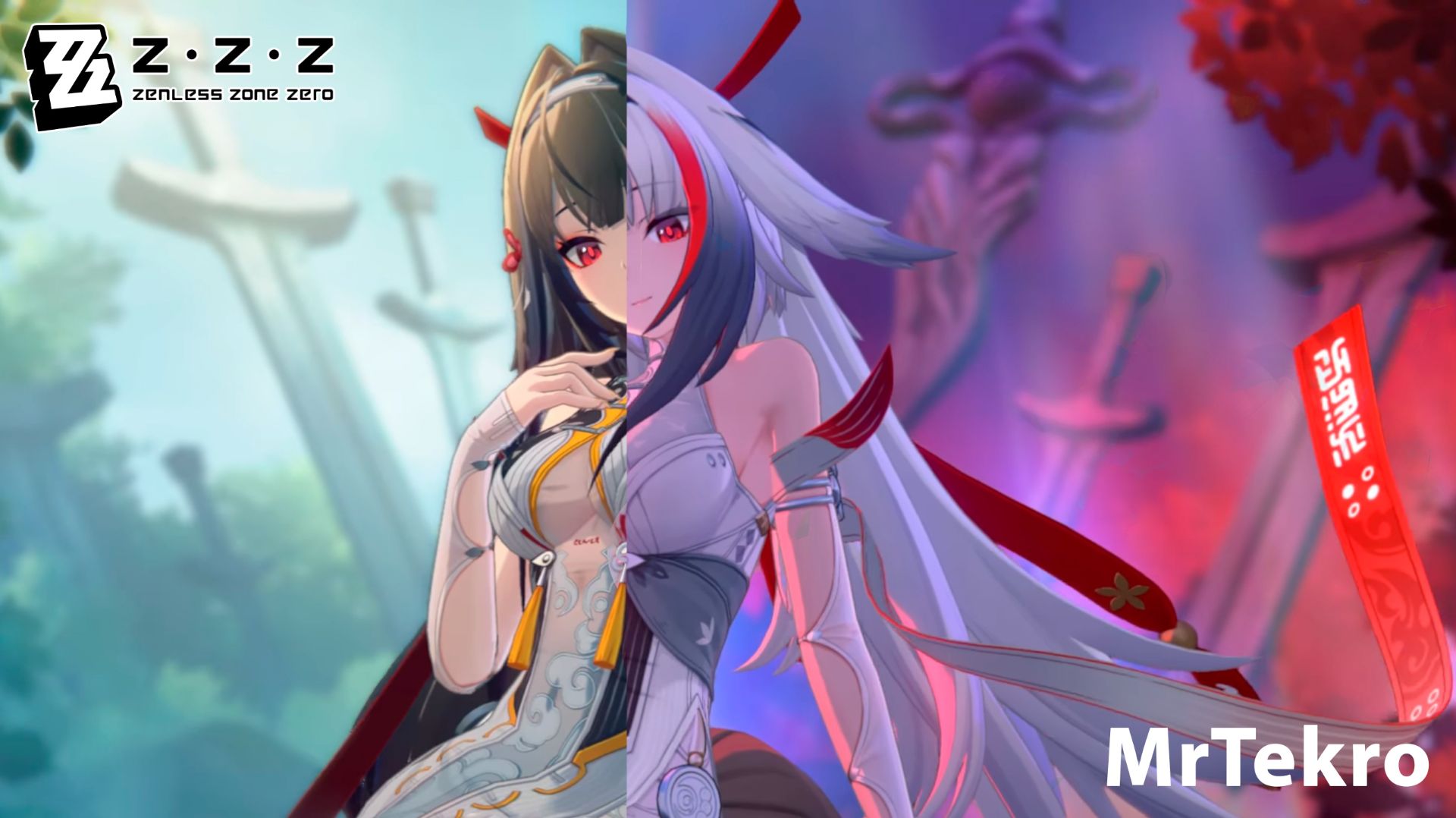 Всех Новым 2026-м годом! Zenless Zone Zero! Обновление и прохождение! Крутим сигнатурку Е Шуньгуан! смотреть онлайн