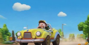 Скорые песенки мультик