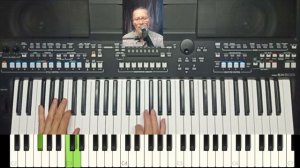 Soli Adriano Celentano YAMAHA SX600