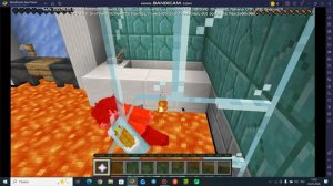 Вот мой первый и возможно последний паркур!