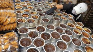 баскский чизкейк из Кореи