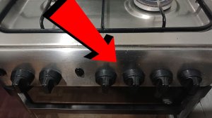 Как очистить флажки на газовой плите За 3 Секунды!!!!!