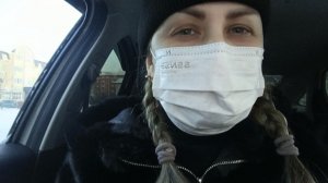 ВЛОГ 43, сделала себе губы, встречаем новый год, дети болеют вирусом