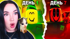 😢ДЕНЬ РОЖДЕНИЯ, ЗАКОНЧИВШЕЕСЯ НАСТОЯЩИМ УЖАСОМ! – Вилли Роблокс Реакция