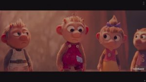 Тролли возвращаются! The trolls are coming back Русский трейлер 4K HDR