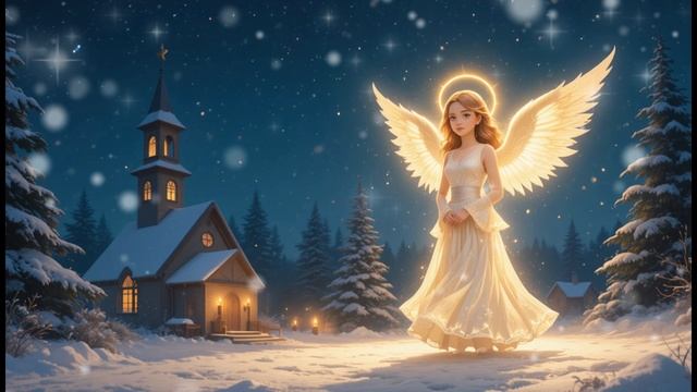 Рождественский ангел (рассказ) Екатерина Евтух смотреть онлайн