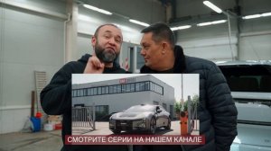 Как я чуть не превратил машину в памятник... ZEEKR 9x