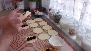 Бездрожжевое сдобное тесто! Лодочки с фруктами! Домашняя еда Кухня Рецепты  #еда