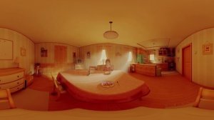 Ужин с Митой (Кепочкой) в MiSide. [4К]