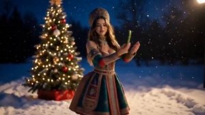 КОРНИШОН ПОД ЁЛКОЙ ОКАЗАЛСЯ НЕ ДЛЯ САЛАТА