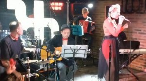 ВИА "Цыплёнок жареный"/ "Окуительная"