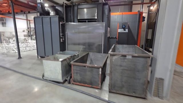 Пробежался по производству пока тишина и порядок. 🛠💪 смотреть онлайн