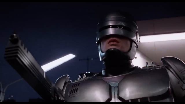 Робокоп 1987. - Отрывок смотреть онлайн