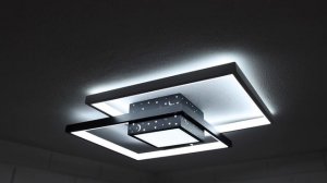 Люстра светодиодная Орната 500