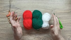 ТРИОСТАРТЫ ЯНВАРЯ   2026   ПРЯЖА И МОИ ПЛАНЫ