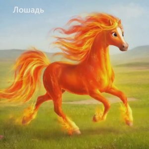 Потешки  Лошадь   (Лошадка) для самых маленьких