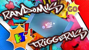 [IN 3 WEEKS] RANDOMUS TRIGGERUS by me | Geometry dash