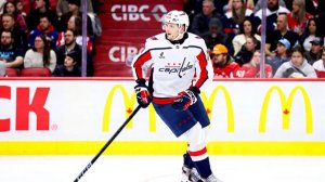 НХЛ. Алексей Протас 59-я шайба. 01.01.2026