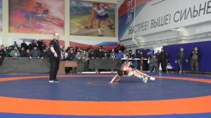 Мухаммад Кудайнетов (Ставропольский край) - Мухаммад Мингсултанов (Дагестан)