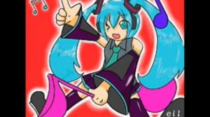 Crystal Diva 2 [ feat. Hatsune Miku ] by masa works design