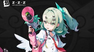 ZZZ (Zenless Zone Zero) 2.6 Санна: геймплей и анимация нового персонажа ч.2