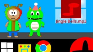 Новые Приключения Драго. Новогодний Спецвыпуск