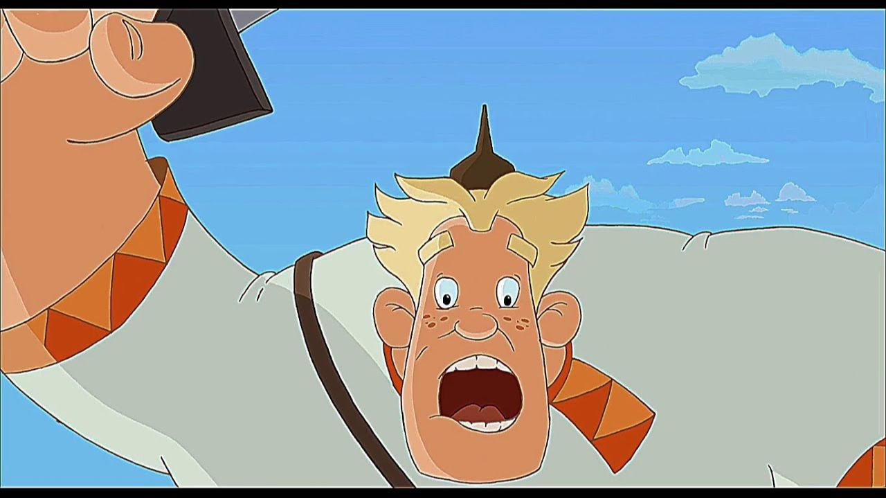 Алёша Попович ЭДИТ смотреть онлайн