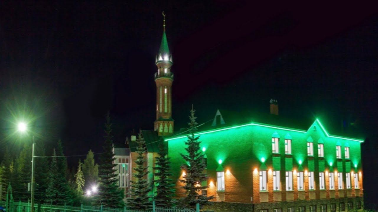 К 20 летию юбилея Кукморского мэдрэсэ.  Видеопрезентация.