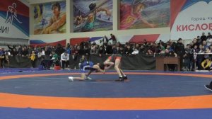 Зайнитдин Валиев (Дагестан) - Мухаммад Мингсултанов (Дагестан)