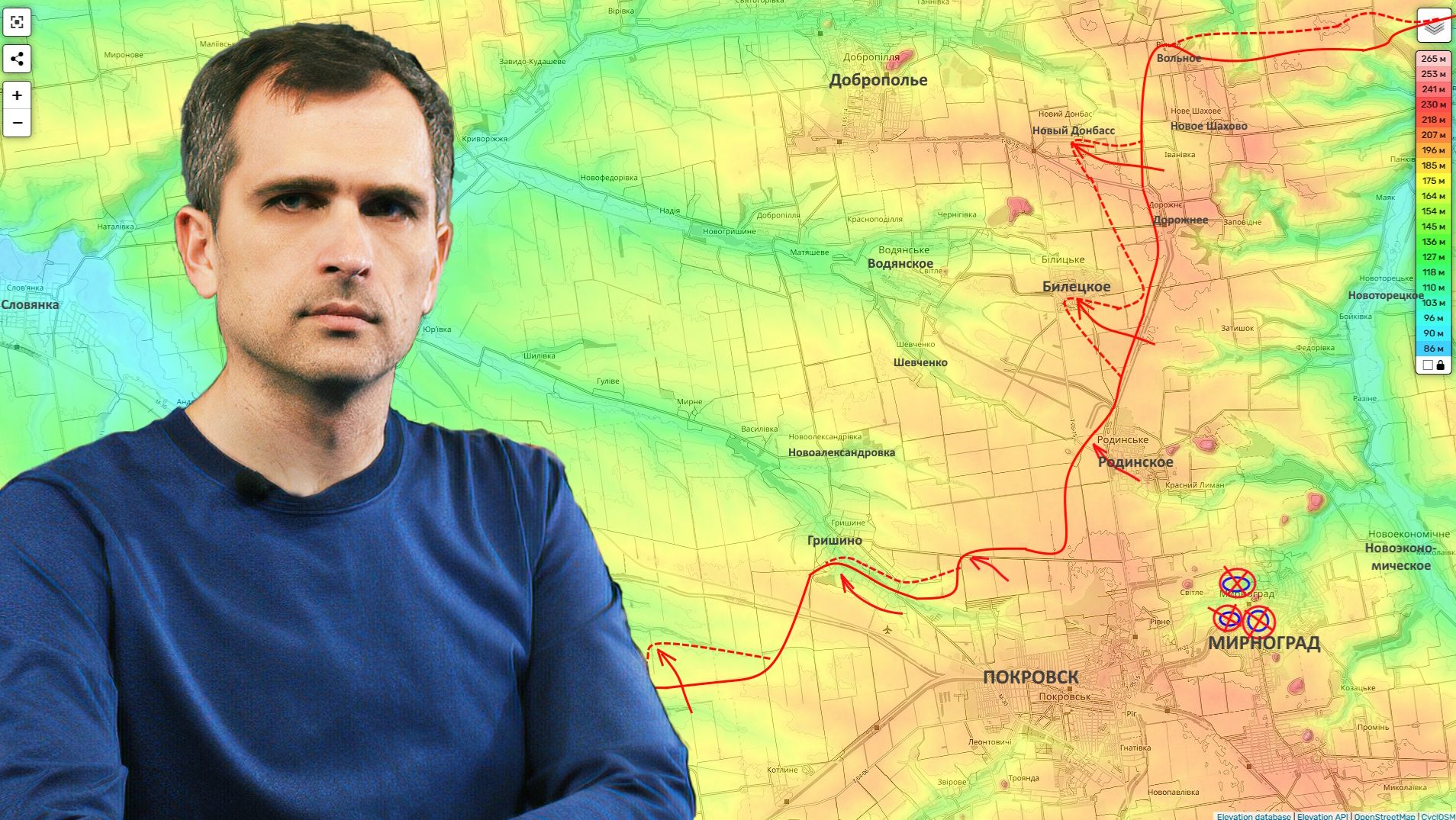 Война на Украине (02.01.26): наступление на Орехов, Доброполье, бои в Купянске...