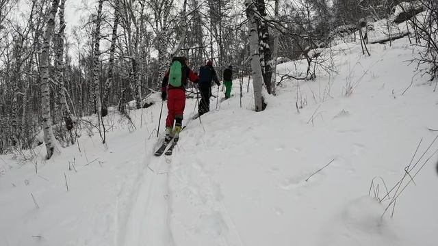 Открываю портал в ски-тур