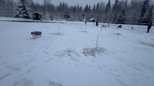 Перенесли зону запуска