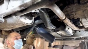 АНТИКОРРОЗИЙНАЯ ОБРАБОТКА