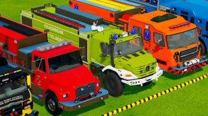 Машинки летают и прыгают! Развивающие мультики Машины помощники. Мультфильмы про машинки