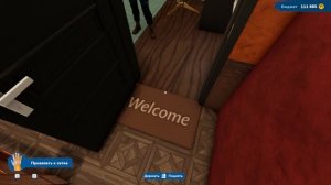 Любина КОМНАТА / House Flipper 2