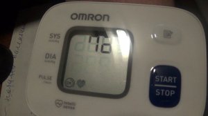 Аппарат  для измерения давления