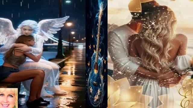 С НАСТУПИВШИМ 2026 ГОДОМ АНГЕЛОВ И МИРА! смотреть онлайн