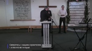 РОЖДЕСТВЕНСКОЕ БОГОСЛУЖЕНИЕ 28 ДЕКАБРЯ l Призыв к покаянию _