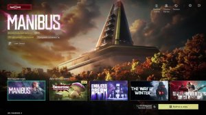 Once Human -  2-я Фаза Манибус - Х0239