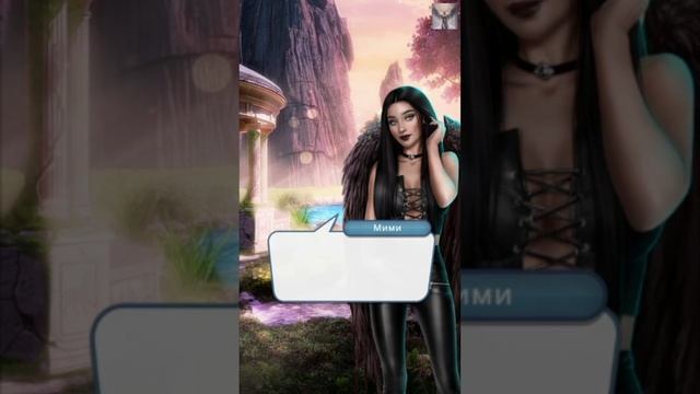 Секрет Небес: 1 том / 1 сезон / 3 серия. Темпераментный Ангел