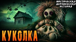 Куколка | Деревенская Мистика | ИСТОРИИ ОТ ХАЛАПСЫ