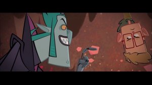 Маркус 1 сезон 4 серия (мультсериал, 2014)