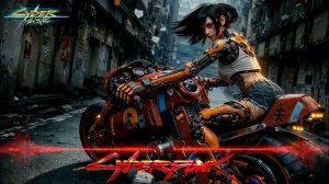 Cyberpunk Music 🔥 | Dark Techno / EBM ☣️ Industrial Bass ⚡ Dark Electro • Free Copyright Music