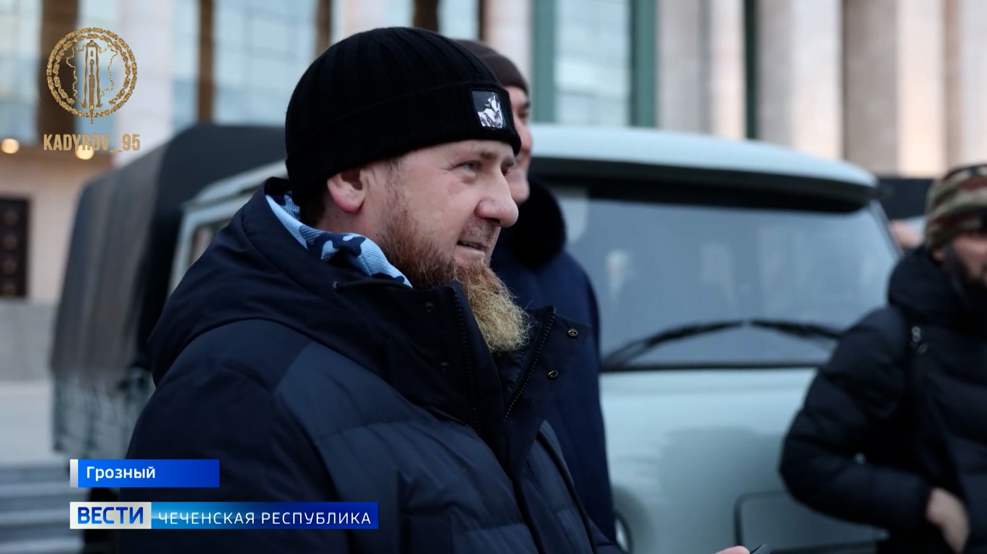 Вести Чеченской Республики 02.01.2026 смотреть онлайн